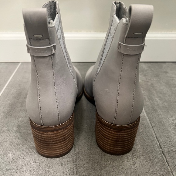 TOMS Everly Chelsea Ankle Boot Size 8 - Picture 6 of 8
